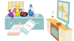 届いた返礼品